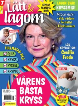 Latt & Lagom – April 2025