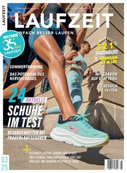 Laufzeit – April-Mai 2025