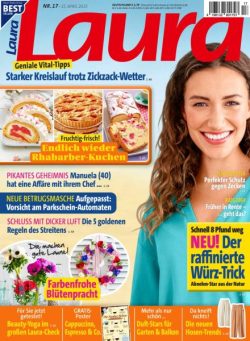 Laura – 15 April 2025