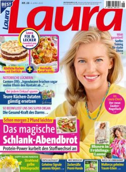 Laura – 9 April 2025