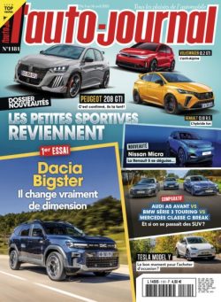 L’Auto-Journal – 3 Avril 2025