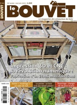 Le Bouvet – Mai-Juin 2025