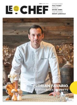 Le Chef – Avril 2025