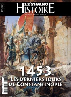 Le Figaro Histoire – Avril-Mai 2025