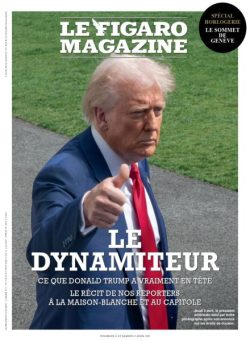 Le Figaro Magazine – 11 Avril 2025