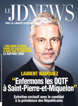 Le JDNews – 13 Avril 2025