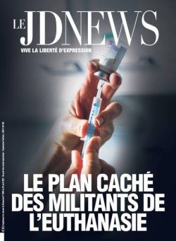 Le JDNews – 20 Avril 2025