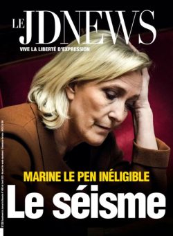 Le JDNews – 6 Avril 2025