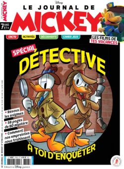 Le Journal de Mickey – 2 Avril 2025