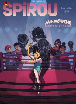 Le Journal de Spirou – 2 Avril 2025