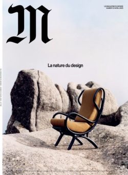 Le Monde Magazine – 12 Avril 2025