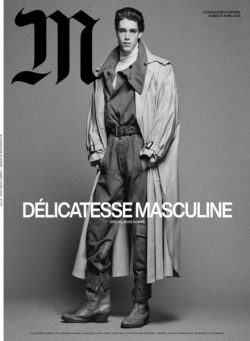 Le Monde Magazine – 5 Avril 2025