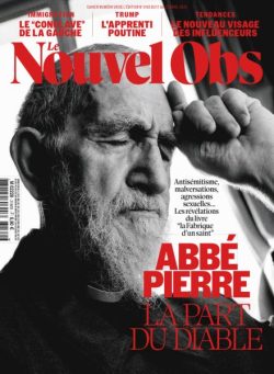 Le Nouvel Obs – 17 Avril 2025