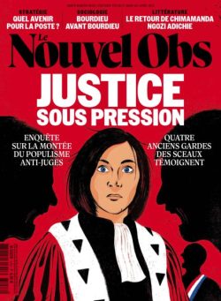 Le Nouvel Obs – 27 Mars 2025