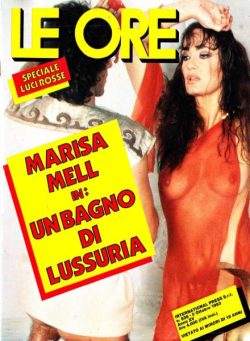 Le Ore – N 836 5 Ottobre 1983