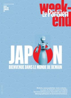 Le Parisien Magazine – 11 Avril 2025