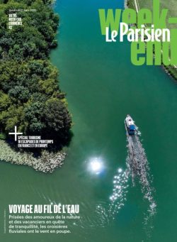 Le Parisien Magazine – 21 Mars 2025