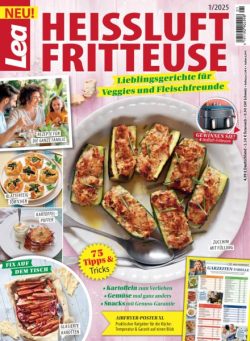 Lea – 11 April 2025