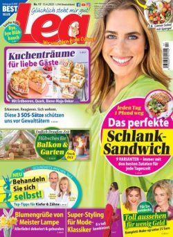 Lea – 15 April 2025
