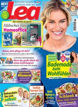 Lea – 23 April 2025