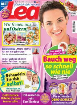 Lea – 26 Marz 2025