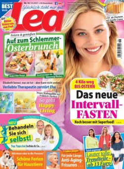 Lea – 9 April 2025