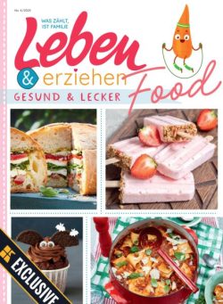 Leben & Erziehen fur Familien mit Kindern – April 2025