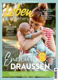 Leben & Erziehen – Mai 2025