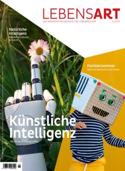 Lebensart Osterreich – Marz 2025