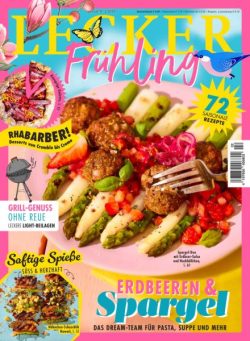 Lecker – 17 April 2025