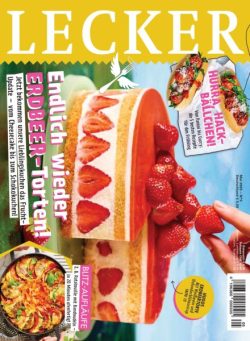 Lecker – April 2025