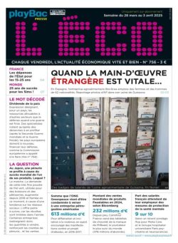 L’eCO – 28 Mars 2025