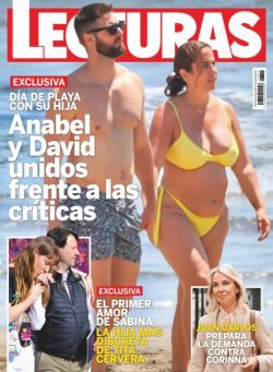 Lecturas – 16 Abril 2025