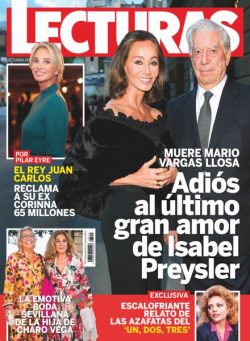 Lecturas – 23 Abril 2025