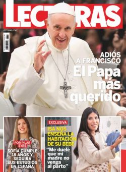 Lecturas – 30 Abril 2025