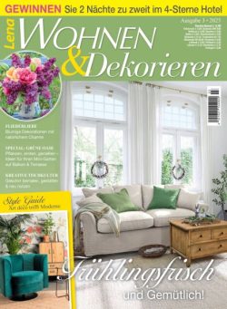 Lena Wohnen & Dekorieren – April 2025