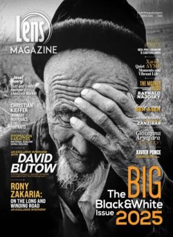 Lens Magazine – March 2025