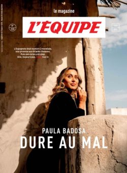 L’Equipe Magazine – 19 Avril 2025