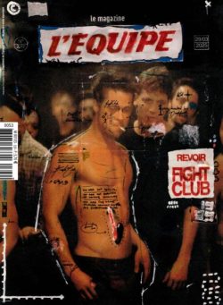 L’Equipe Magazine – 29 Mars 2025