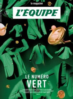 L’Equipe Magazine – 5 Avril 2025