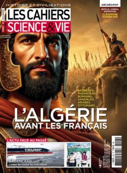 Les Cahiers de Science & Vie – Mai-Juin 2025