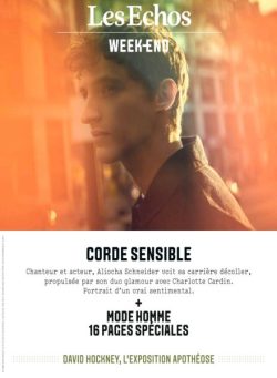 Les Echos Week-end – 28 Mars 2025