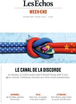 Les Echos Week-end – 4 Avril 2025