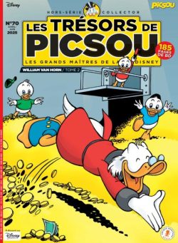 Les Tresors de Picsou – Avril-Juin 2025