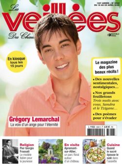 Les Veillees des chaumieres – 16 Avril 2025