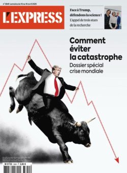L’Express – 10 Avril 2025
