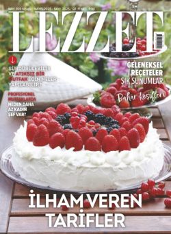 Lezzet – Nisan 2025
