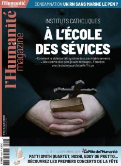 L’Humanite Magazine – 3 Avril 2025