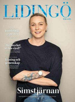 Lidingo Magasin – Mars 2025