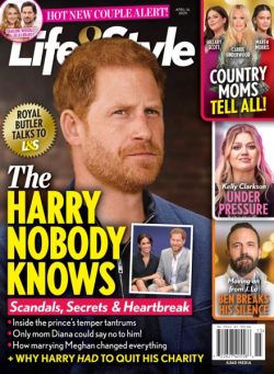 Life & Style Weekly – April 14 2025